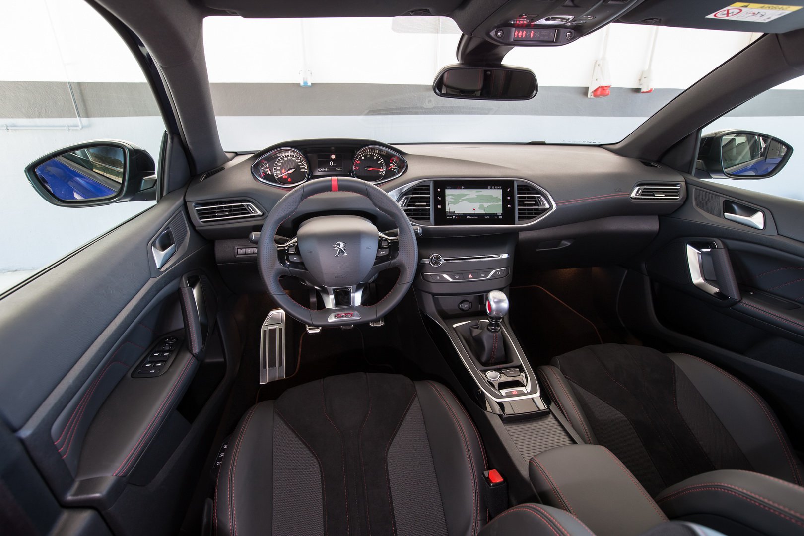 Peugeot 308 GTi  resim galerisi (29.09.2018)