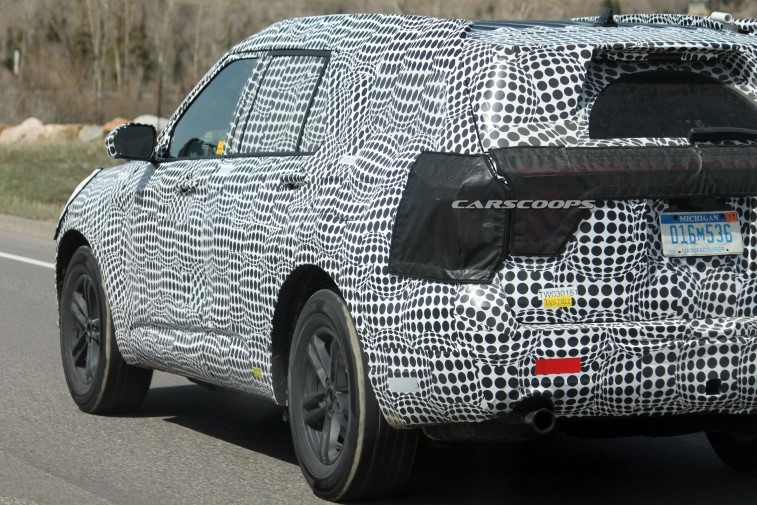 2020 Ford Explorer resimg alerisi (30.09.2018)