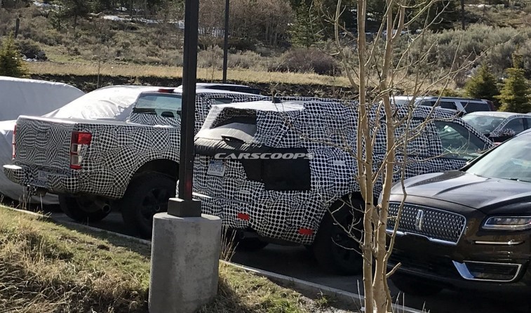 2020 Ford Explorer resimg alerisi (30.09.2018)