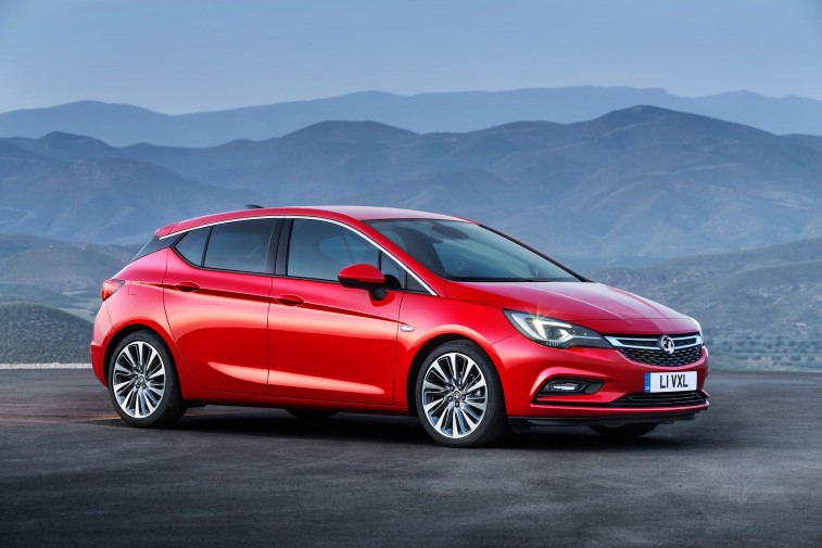 2021 Opel Astra resim galerisi (30.09.2018)