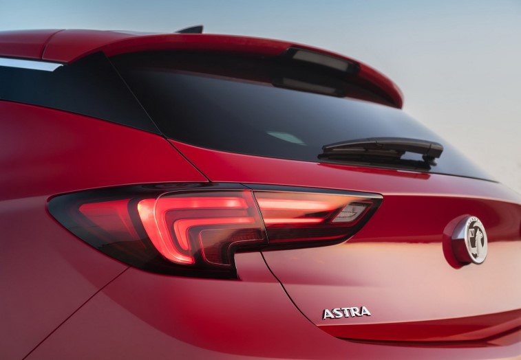 2021 Opel Astra resim galerisi (30.09.2018)