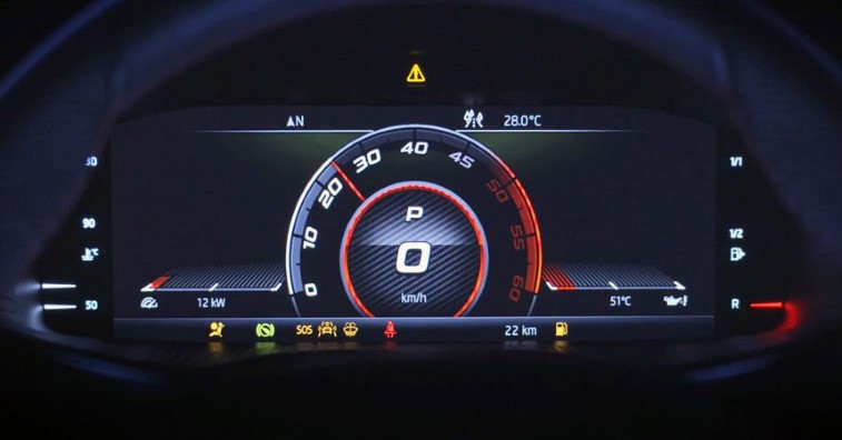 Skoda Vision RS konsepti resim galerisi (01.10.2018)