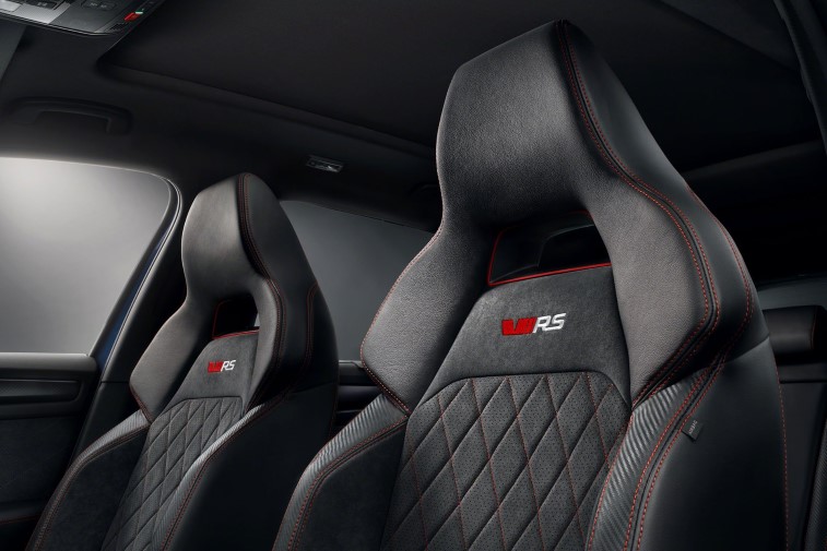 Skoda Vision RS konsepti resim galerisi (01.10.2018)