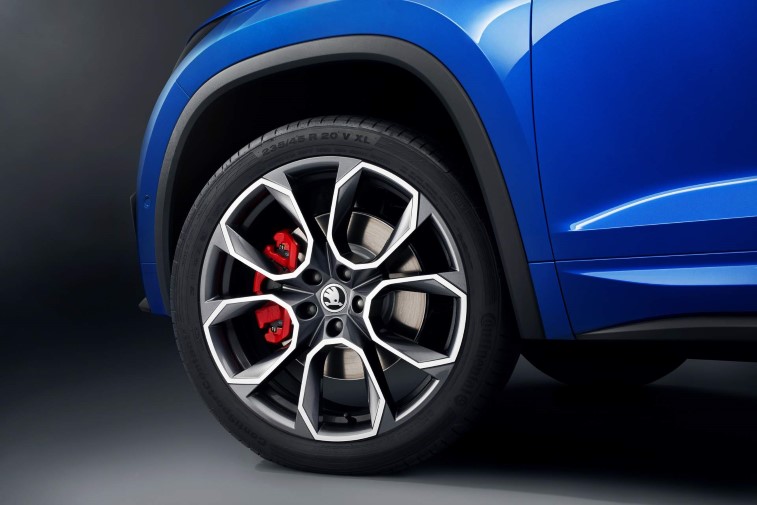 Skoda Vision RS konsepti resim galerisi (01.10.2018)