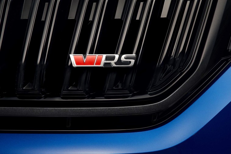 Skoda Vision RS konsepti resim galerisi (01.10.2018)