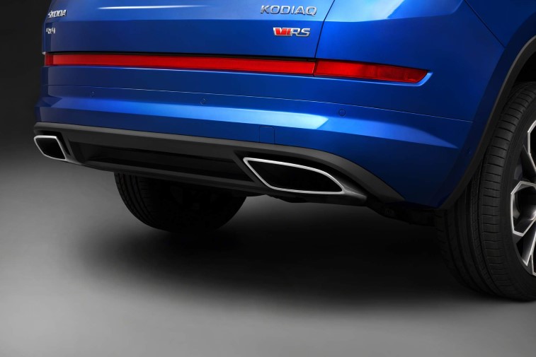 Skoda Vision RS konsepti resim galerisi (01.10.2018)