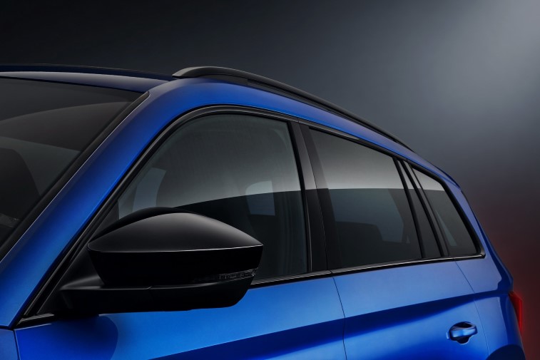 Yeni Skoda Kodiaq RS resim galerisi (02.10.2018)