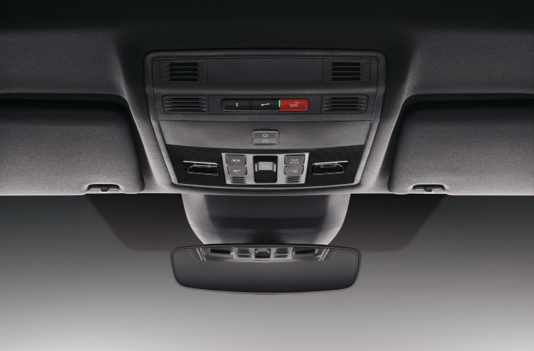 Yeni Skoda Kodiaq RS resim galerisi (02.10.2018)