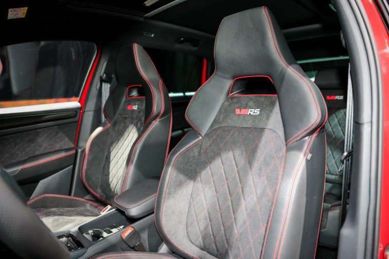 Yeni Skoda Kodiaq RS resim galerisi (02.10.2018)