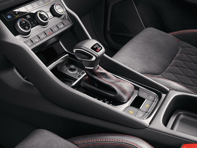 Yeni Skoda Kodiaq RS resim galerisi (02.10.2018)