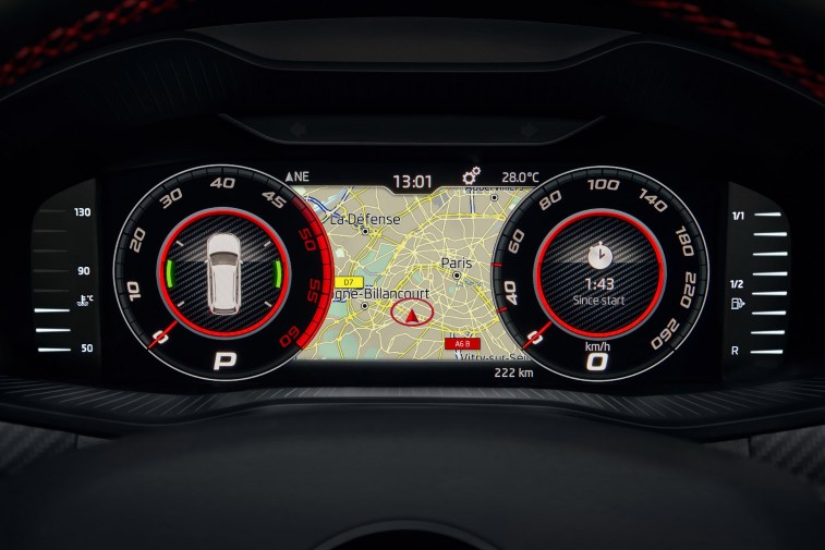 Yeni Skoda Kodiaq RS resim galerisi (02.10.2018)