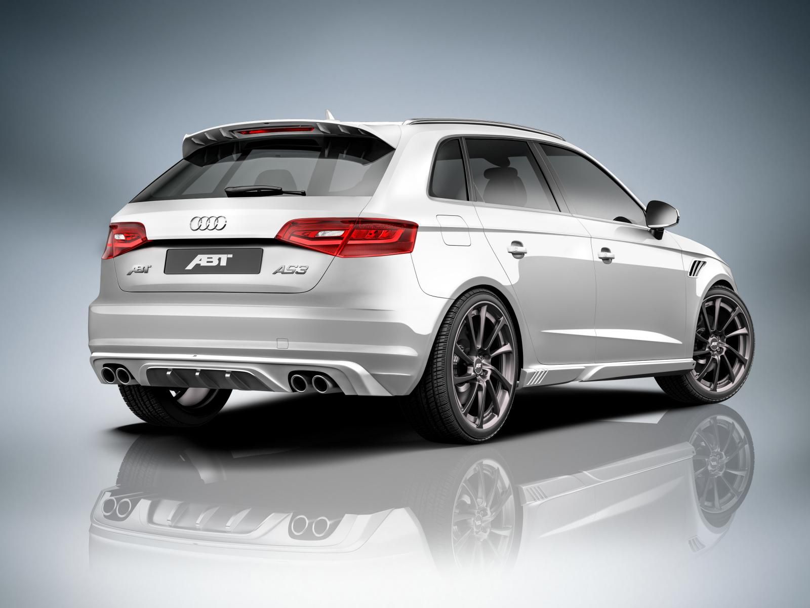 AUD A3 SPORTBACK ABT GALER