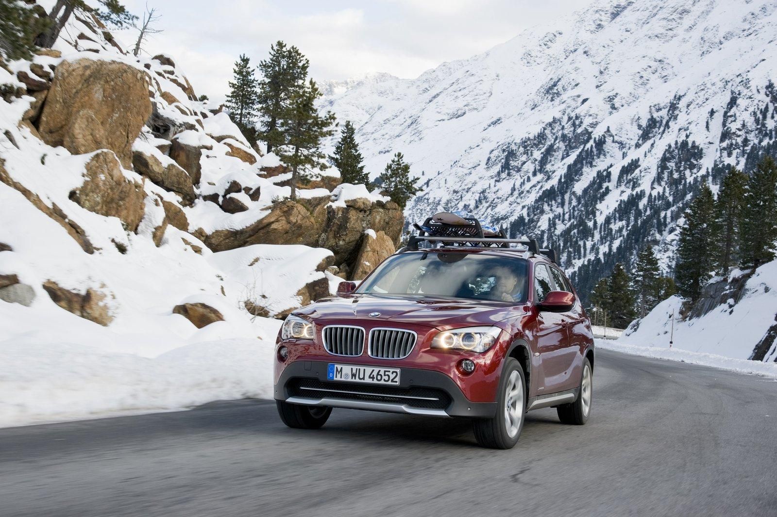 BMW X1 (2012) GALER