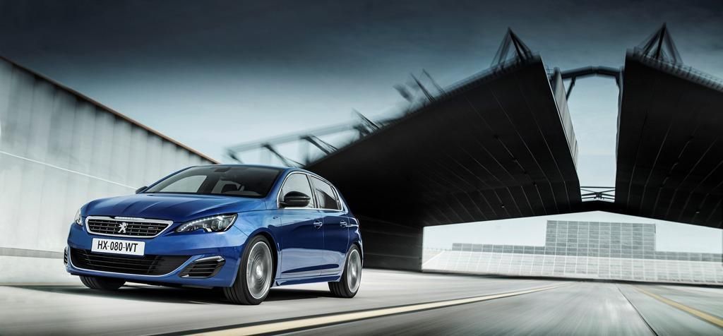 PEUGEOT 308 GT RESM GALERS