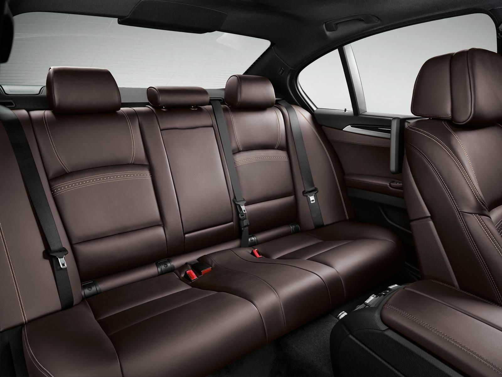 YEN MAKYAJLI 2014 BMW 5 SERS SEDAN GALERS