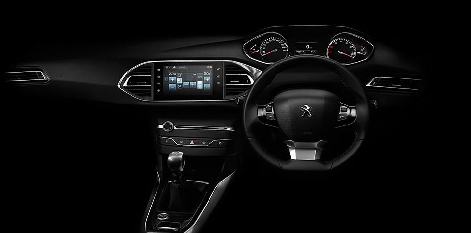 YEN PEUGEOT 308 NGLTERE'DE SATITA RESM GALERS