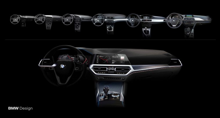 2019 BMW 3 Serisi G20 resim galerisi (02.10.2018)