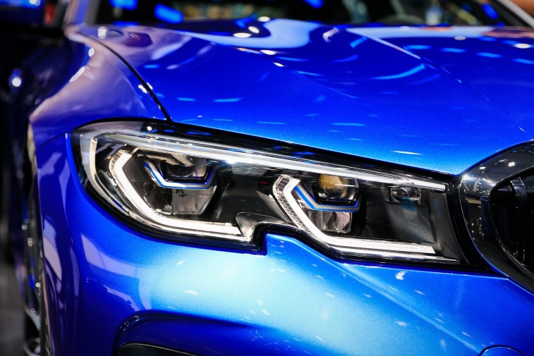 2019 BMW 3 Serisi G20 resim galerisi (02.10.2018)