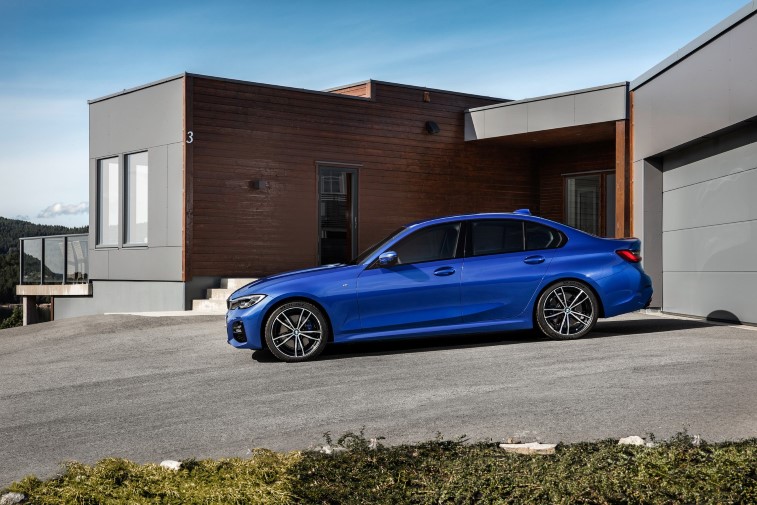 2019 BMW 3 Serisi G20 resim galerisi (02.10.2018)
