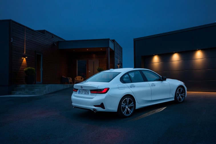 2019 BMW 3 Serisi G20 resim galerisi (02.10.2018)