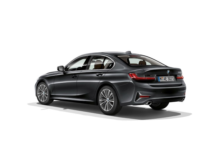 2019 BMW 3 Serisi G20 resim galerisi (02.10.2018)