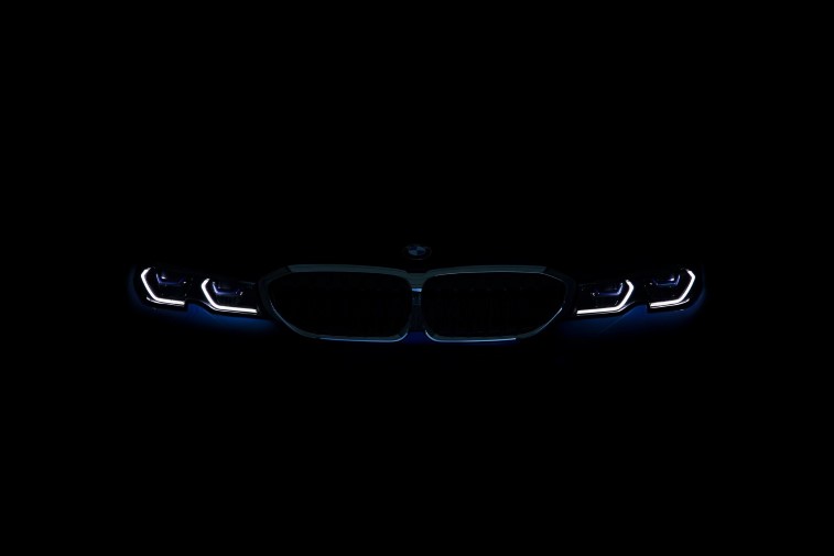 2019 BMW 3 Serisi G20 resim galerisi (02.10.2018)