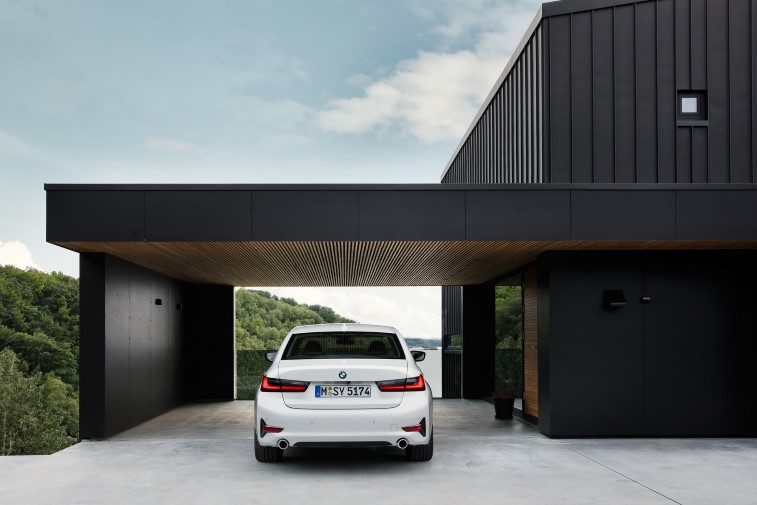 2019 BMW 3 Serisi G20 resim galerisi (02.10.2018)