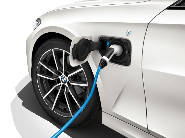 2019 BMW 3 Serisi G20 resim galerisi (02.10.2018)