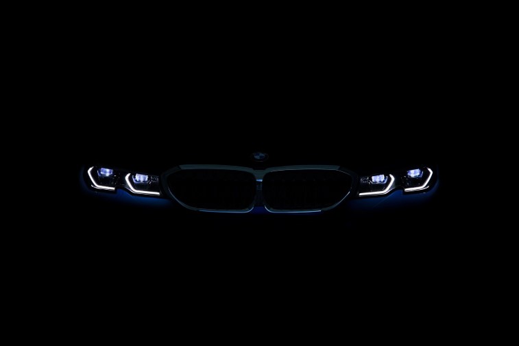2019 BMW 3 Serisi G20 resim galerisi (02.10.2018)