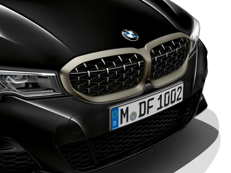2019 BMW 3 Serisi G20 resim galerisi (02.10.2018)