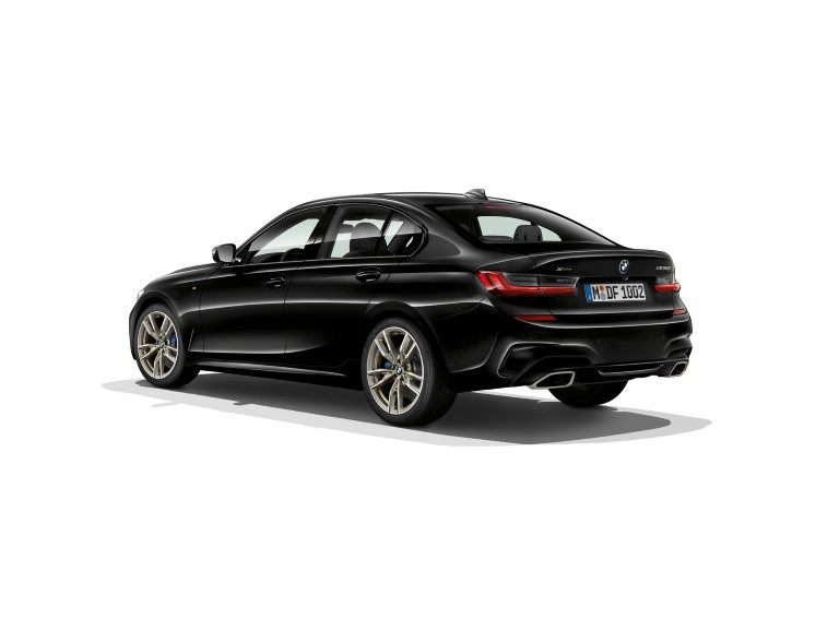 2019 BMW 3 Serisi G20 resim galerisi (02.10.2018)
