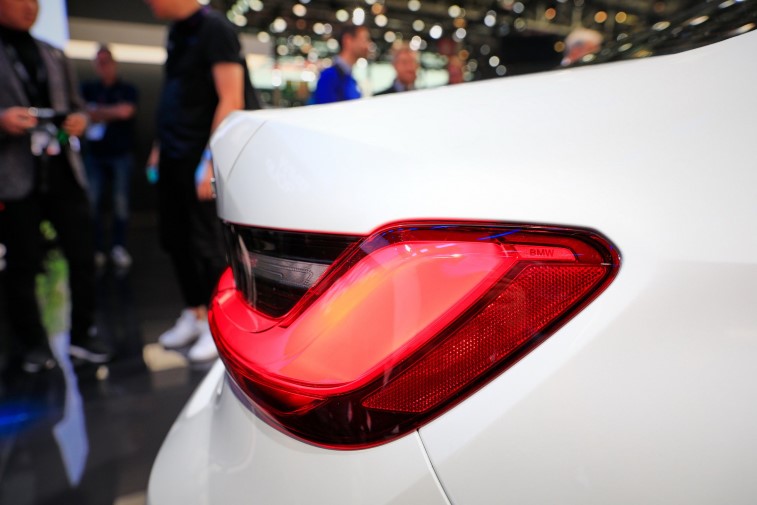 2019 BMW 3 Serisi G20 resim galerisi (02.10.2018)