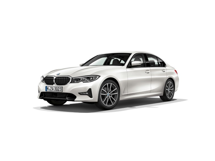 2019 BMW 3 Serisi G20 resim galerisi (02.10.2018)