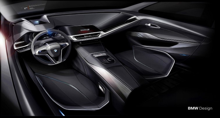 2019 BMW 3 Serisi G20 resim galerisi (02.10.2018)