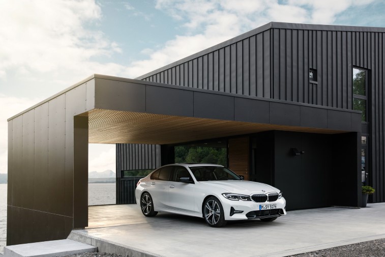 2019 BMW 3 Serisi G20 resim galerisi (02.10.2018)