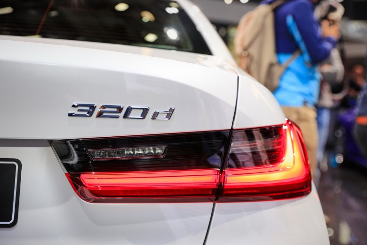2019 BMW 3 Serisi G20 resim galerisi (02.10.2018)
