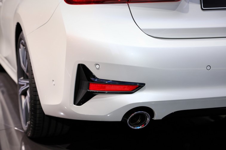 2019 BMW 3 Serisi G20 resim galerisi (02.10.2018)