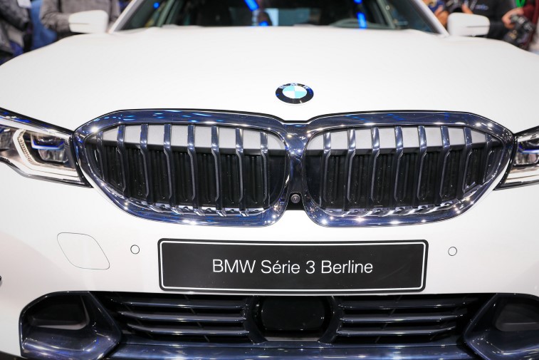 2019 BMW 3 Serisi G20 resim galerisi (02.10.2018)