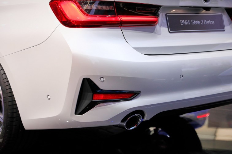 2019 BMW 3 Serisi G20 resim galerisi (02.10.2018)