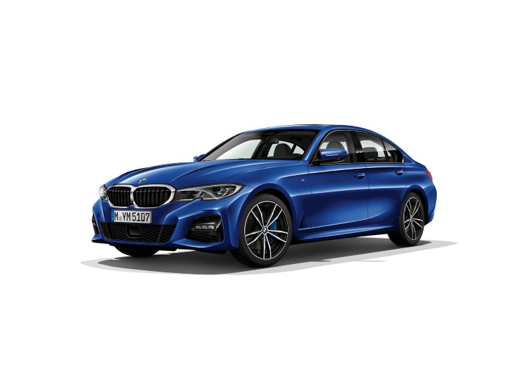 2019 BMW 3 Serisi G20 resim galerisi (02.10.2018)