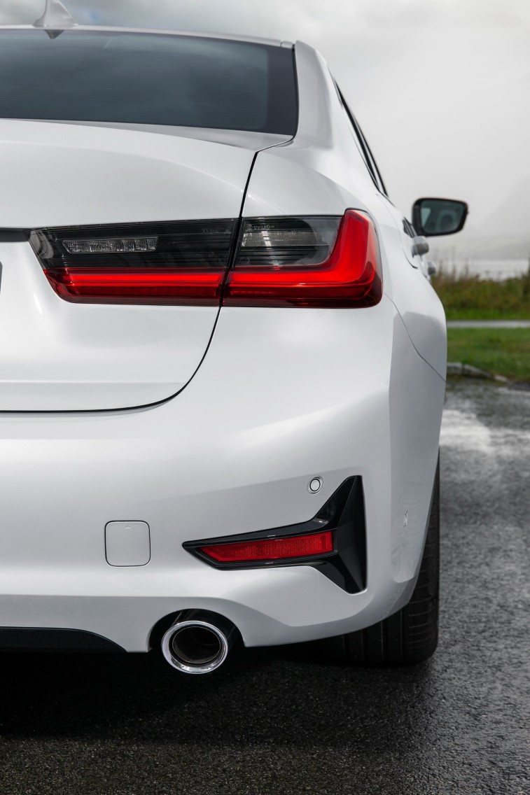 2019 BMW 3 Serisi G20 resim galerisi (02.10.2018)