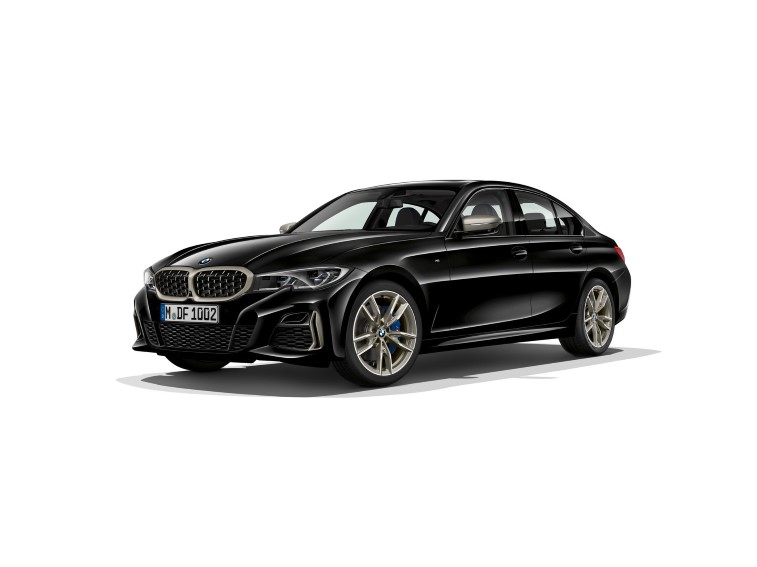 2019 BMW 3 Serisi G20 resim galerisi (02.10.2018)