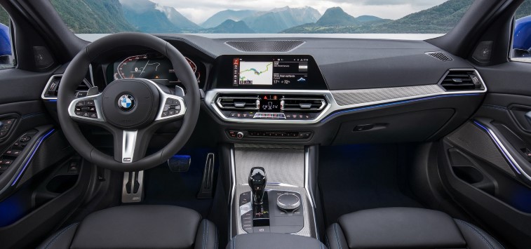 2019 BMW 3 Serisi G20 resim galerisi (02.10.2018)