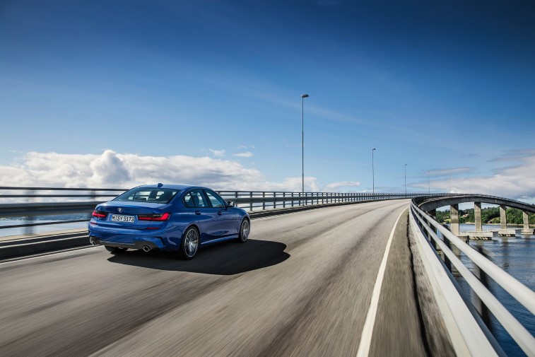 2019 BMW 3 Serisi G20 resim galerisi (02.10.2018)