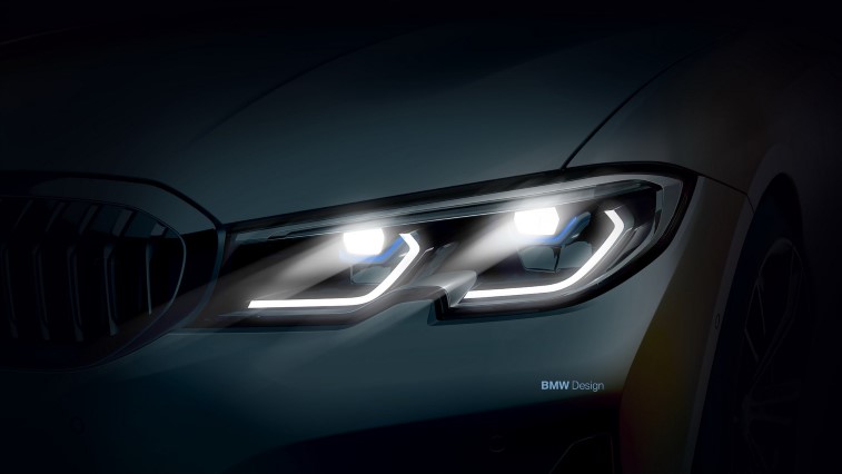 2019 BMW 3 Serisi G20 resim galerisi (02.10.2018)