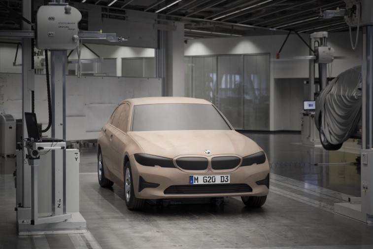 2019 BMW 3 Serisi G20 resim galerisi (02.10.2018)