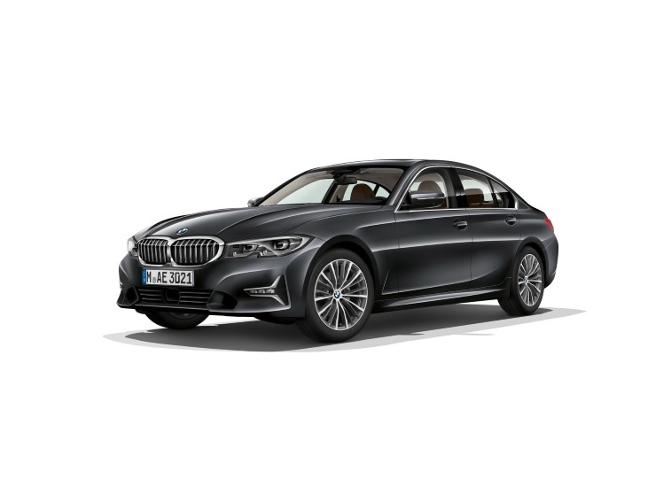 2019 BMW 3 Serisi G20 resim galerisi (02.10.2018)