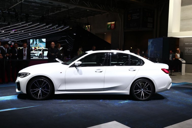 2019 BMW 3 Serisi G20 resim galerisi (02.10.2018)
