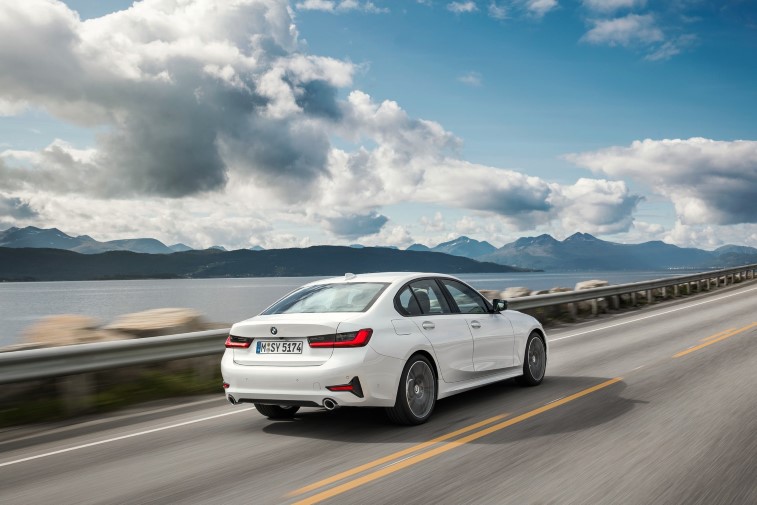 2019 BMW 3 Serisi G20 resim galerisi (02.10.2018)