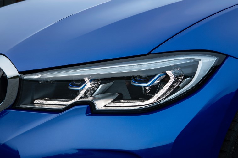 2019 BMW 3 Serisi G20 resim galerisi (02.10.2018)